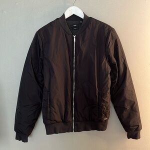 Hugo Boss Black Bomber Jacket